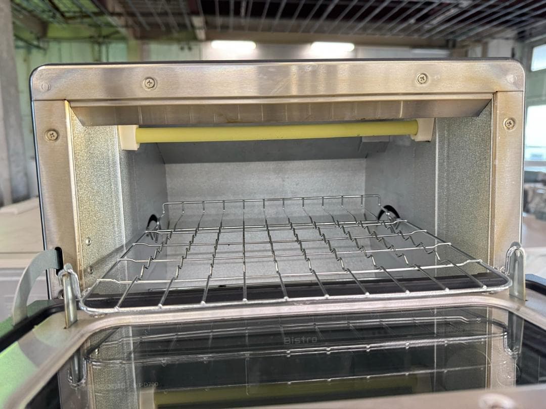 【オカハナ様】オーブントースター ビストロ NT-D700 2023年製