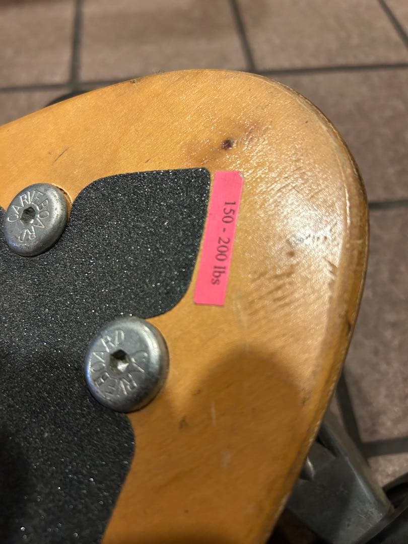 CARVEBOARD SURFSTIK カーブボード サーフスティック