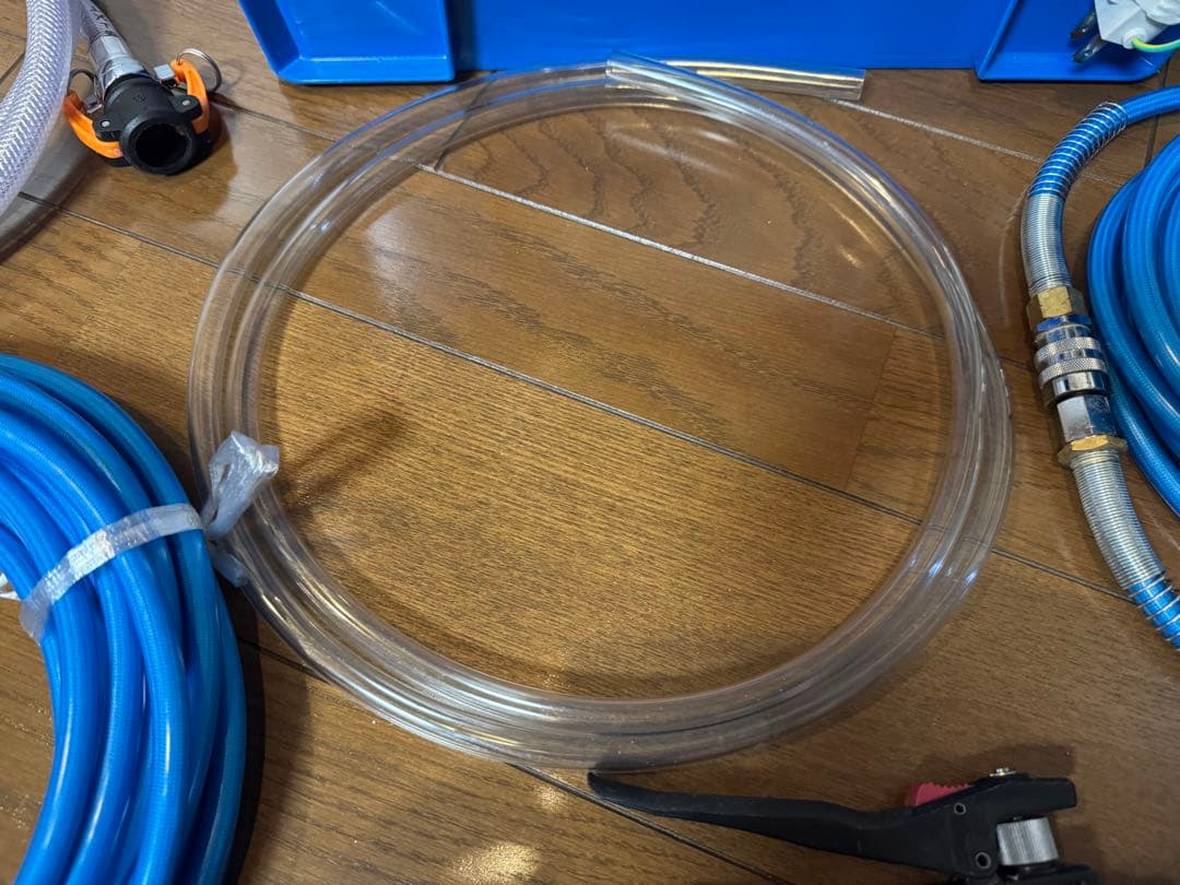 【ウルトラファインバブル内蔵モデルの高圧洗浄機】丸山製作所製 OS-029UP