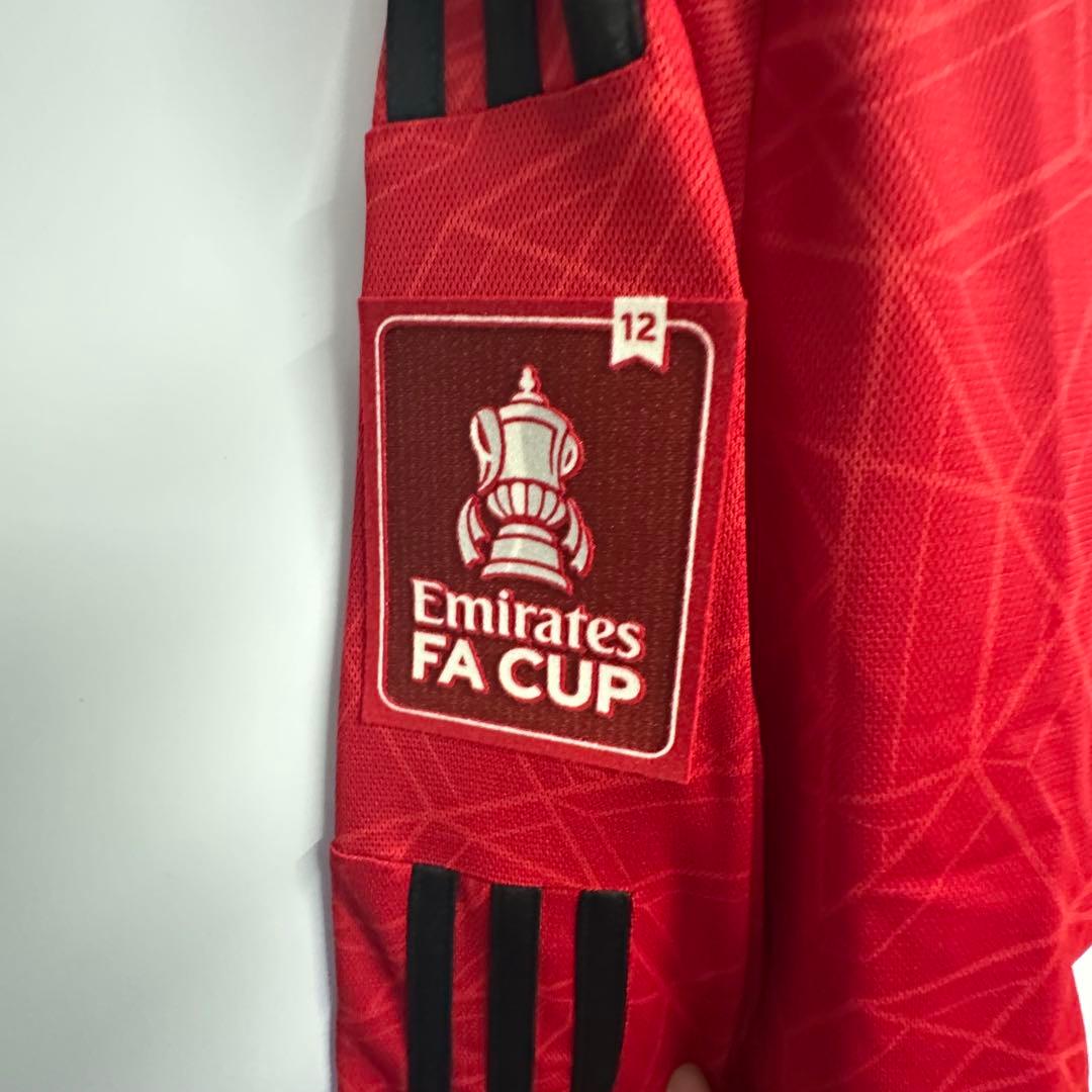 【優勝モデル】マンチェスターユナイテッド ユニフォーム ガルナチョ