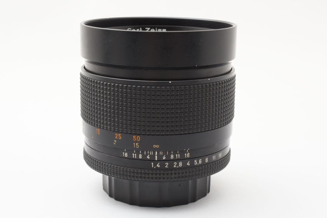 ★CONTAX コンタックス Planar T* 85mm F1.4 AEG