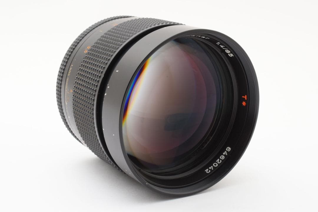 ★CONTAX コンタックス Planar T* 85mm F1.4 AEG