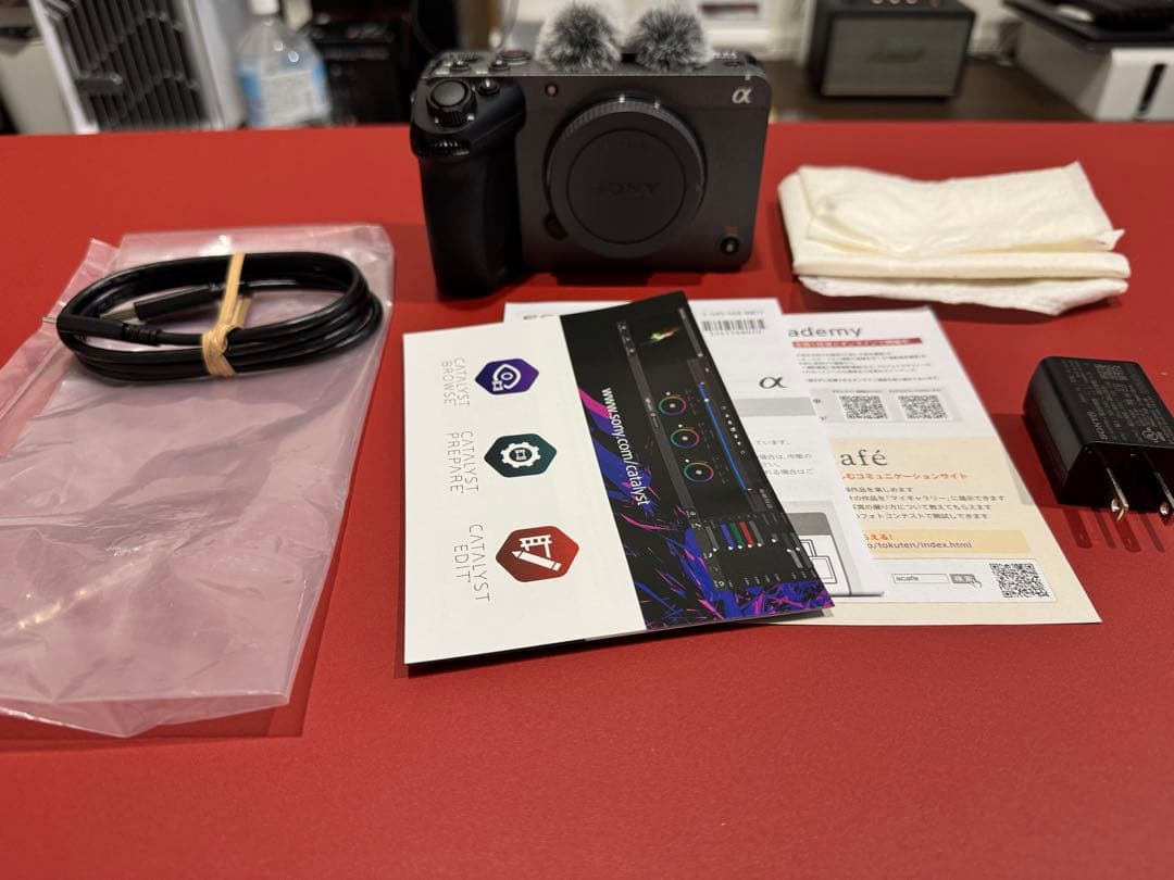 デジタルカメラ Sony FX30