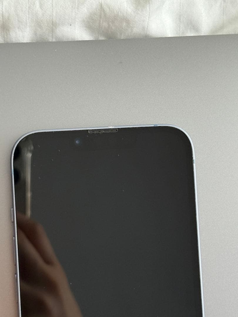 Apple iPhone 14 ブルー 128GB SIMフリー EU版