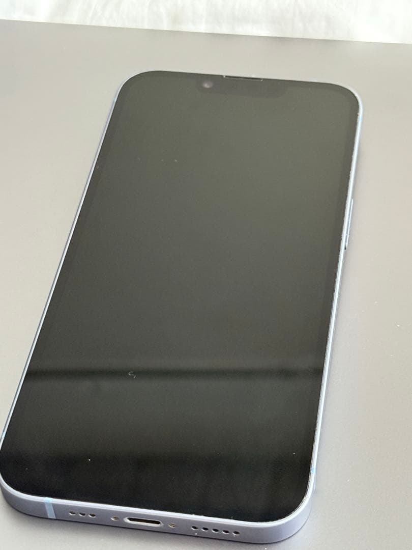 Apple iPhone 14 ブルー 128GB SIMフリー EU版