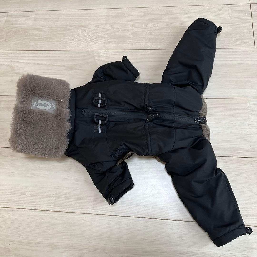 USHH エコファースノースーツ