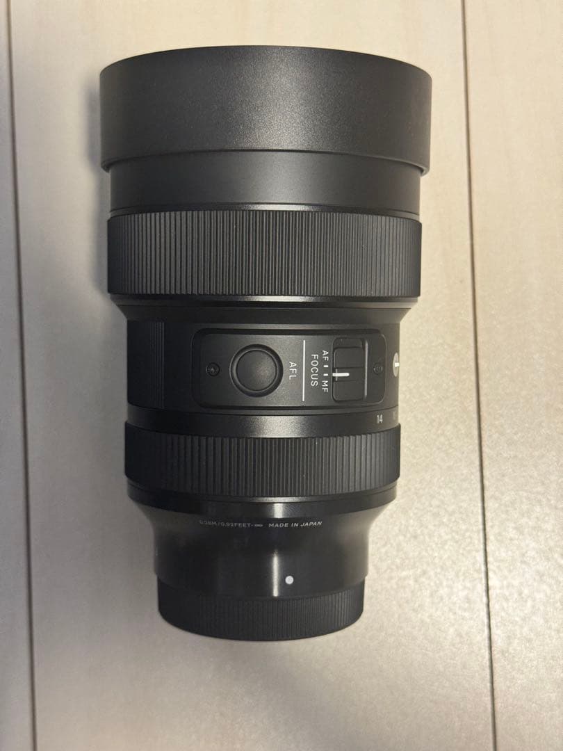 SIGMA 14-24mm F2.8 DG DN ソニーE用 レンズ