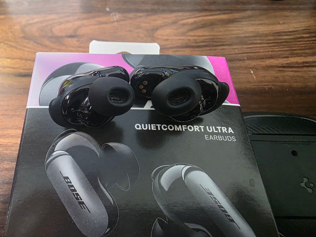 超美品 Bose QuietComfort Ultra Earbuds 即購入可
