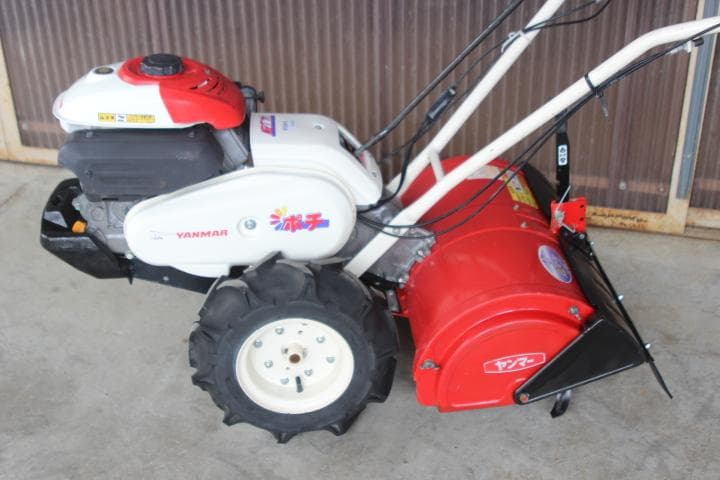 管理機・耕運機　ヤンマー　ポチ　MRT60iRZ　一軸正逆　MRT70