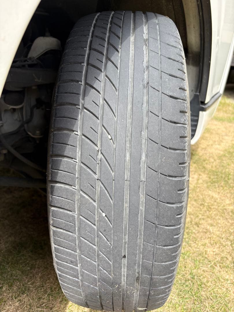 Yokohama Parada PA03 16インチ タイヤホイールセット