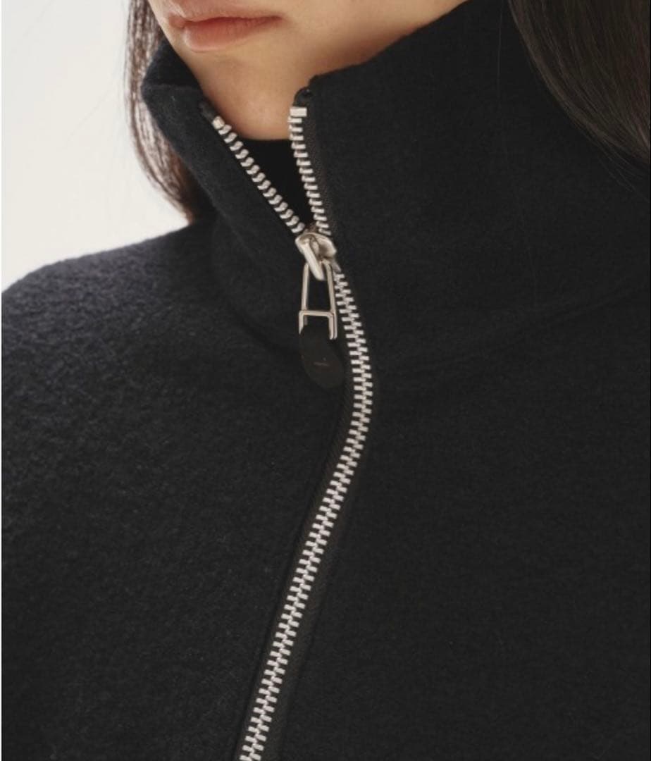 ⭐︎n⭐︎ Wool Jersey Pullover