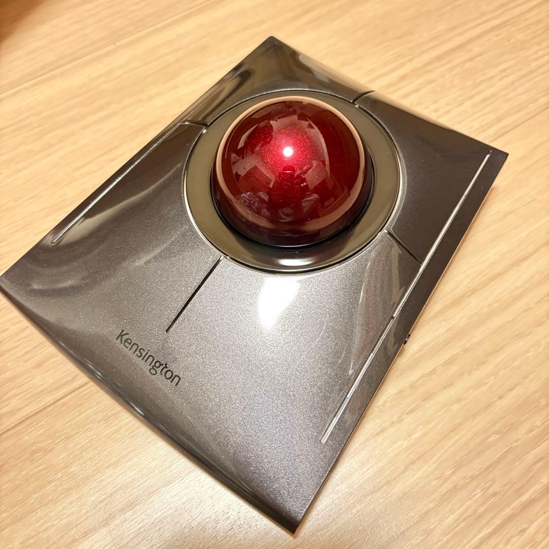 ケンジントン トラックボール Slimblade Pro K72081JP