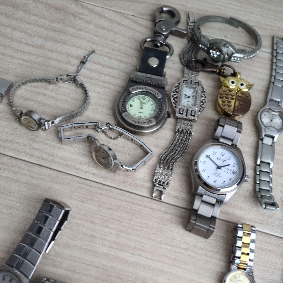 腕時計　23本まとめセット！