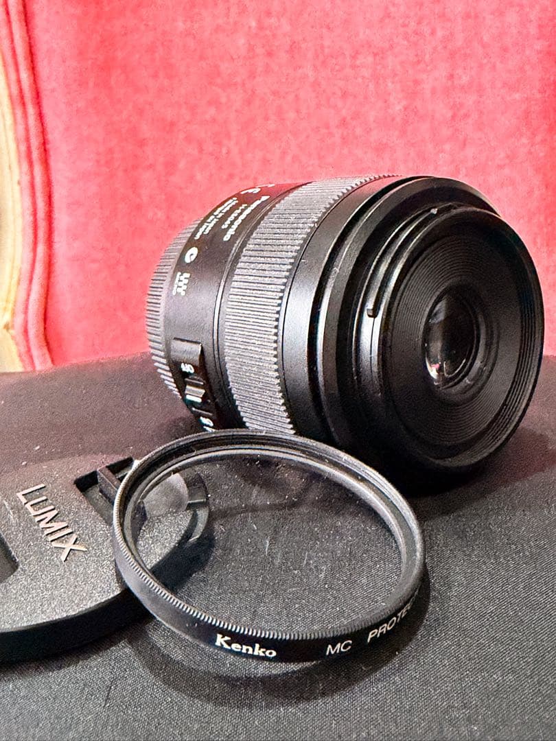 極上光学美品　LEICA DG MACRO ELMARIT 45mm