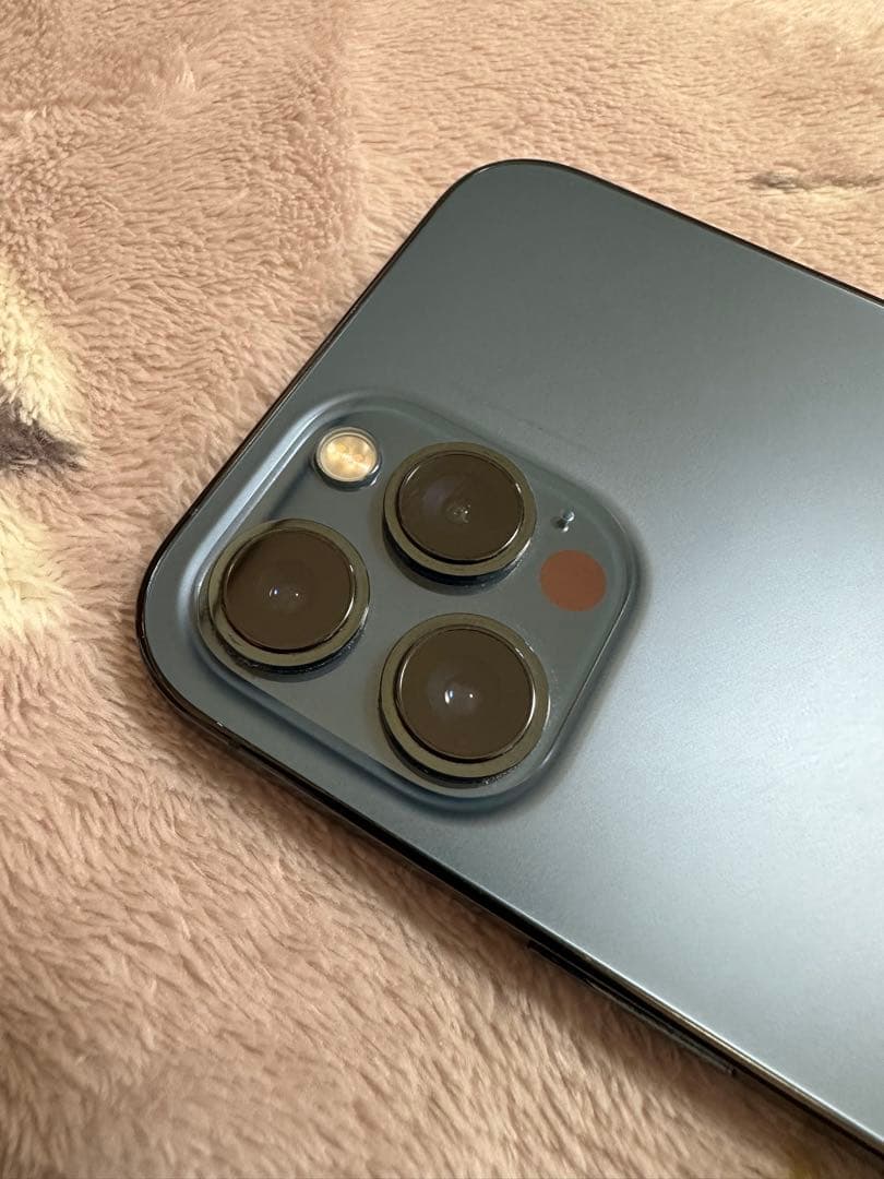 iPhone12promax 256GB ジャンク 本体のみ 液晶感知不良