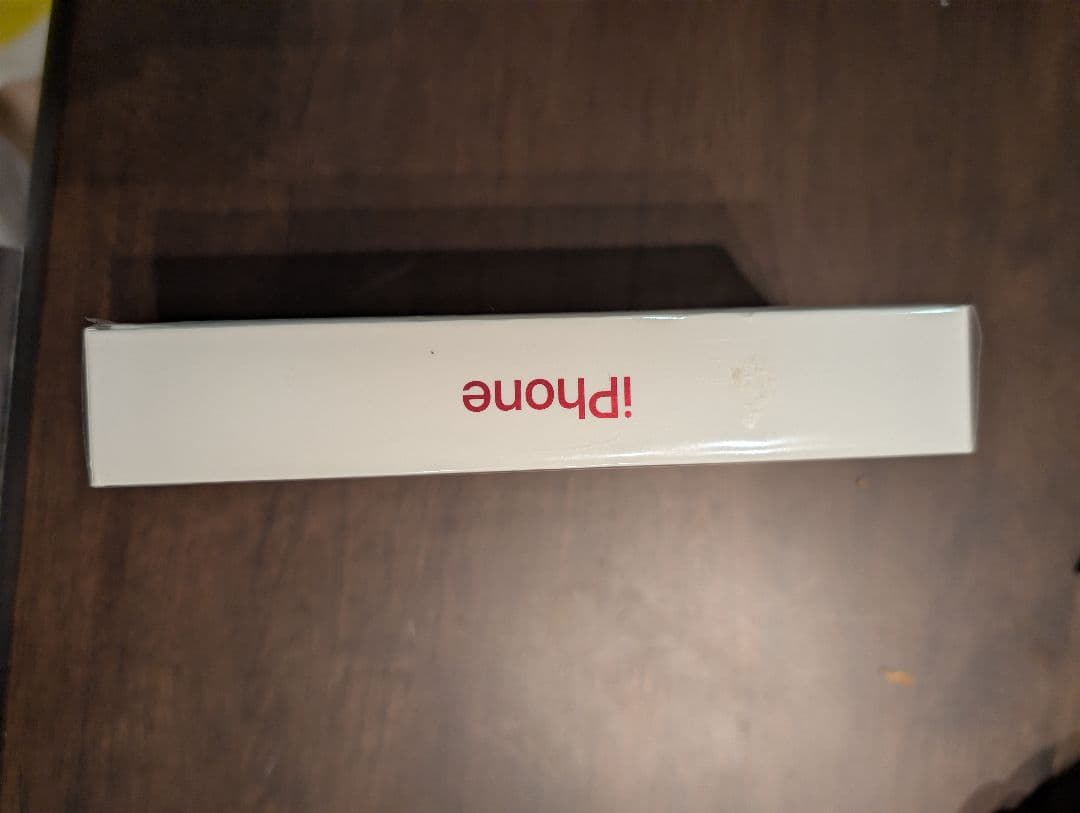 【新品未開封】Apple iPhone SE (第2世代) 128GB 赤