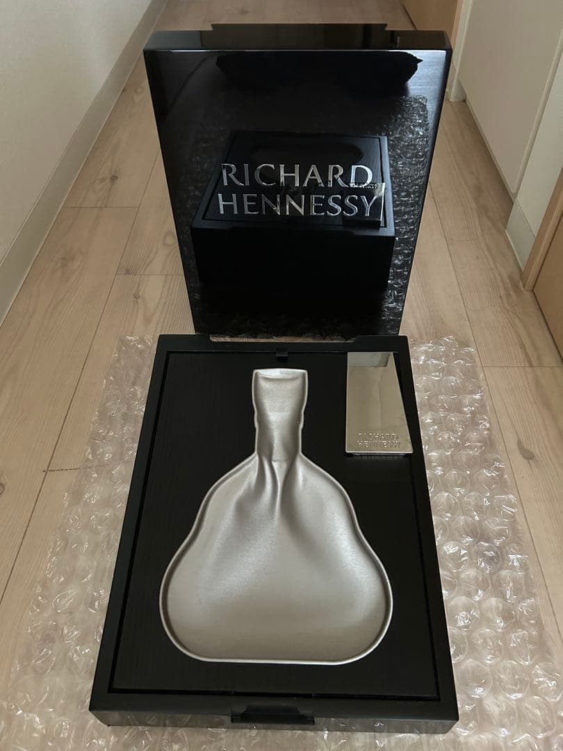 リシャールヘネシー　空箱・化粧箱のみ 【RICHARD HENNESSY】