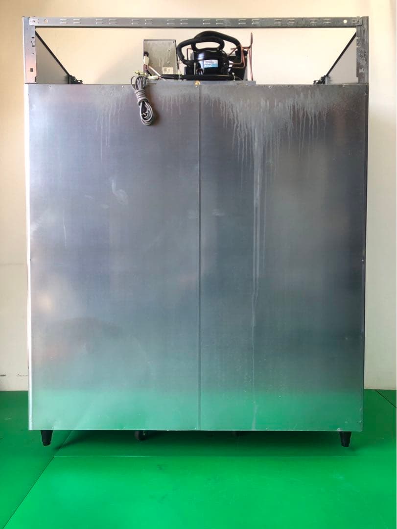 ☆地域限定自社便配送☆ホシザキ　縦型冷蔵庫2021 HR-150A（2）