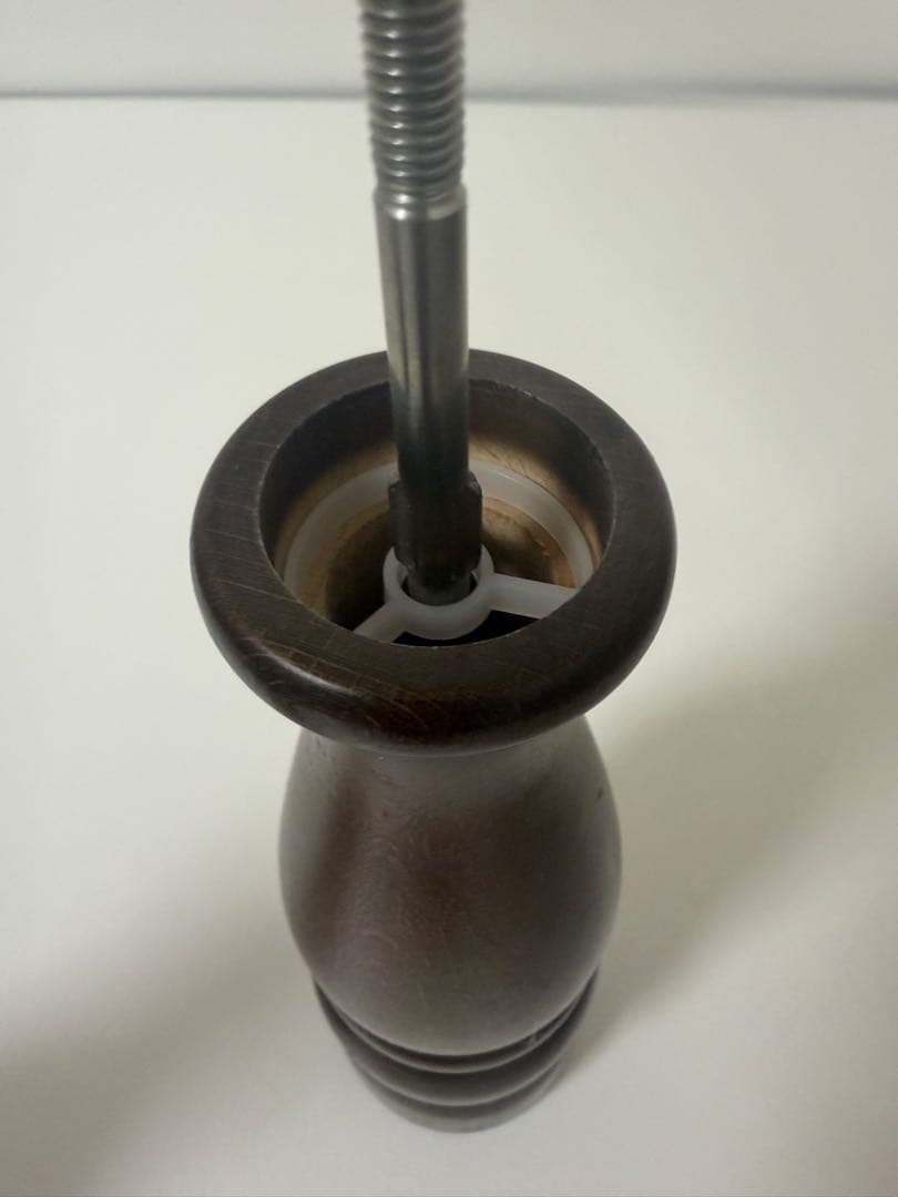 PEUGEOTプジョー 木製 ミル ペッパーミル ソルトミル 23cm