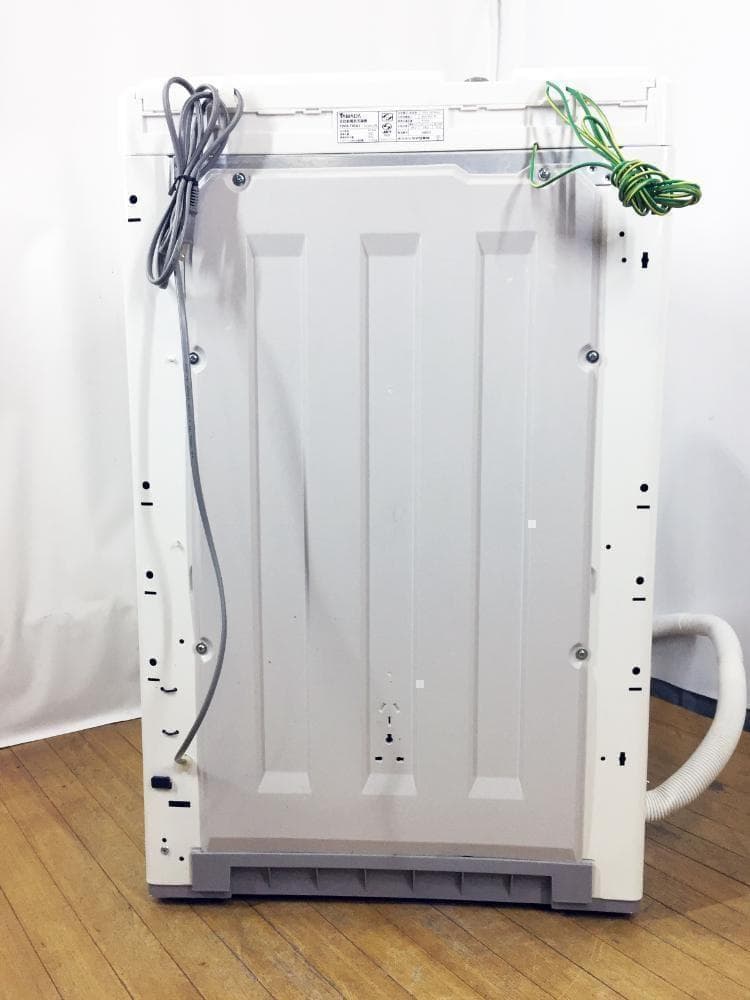 30日迄！15年★美品★ヤマダ☆4.5kg☆洗濯機【YWM-T45A1】L588