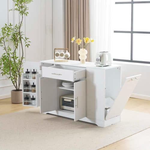 キッチンラック レンジ台 キッチン収納 レンジラック レンジボード 食器棚 キッ