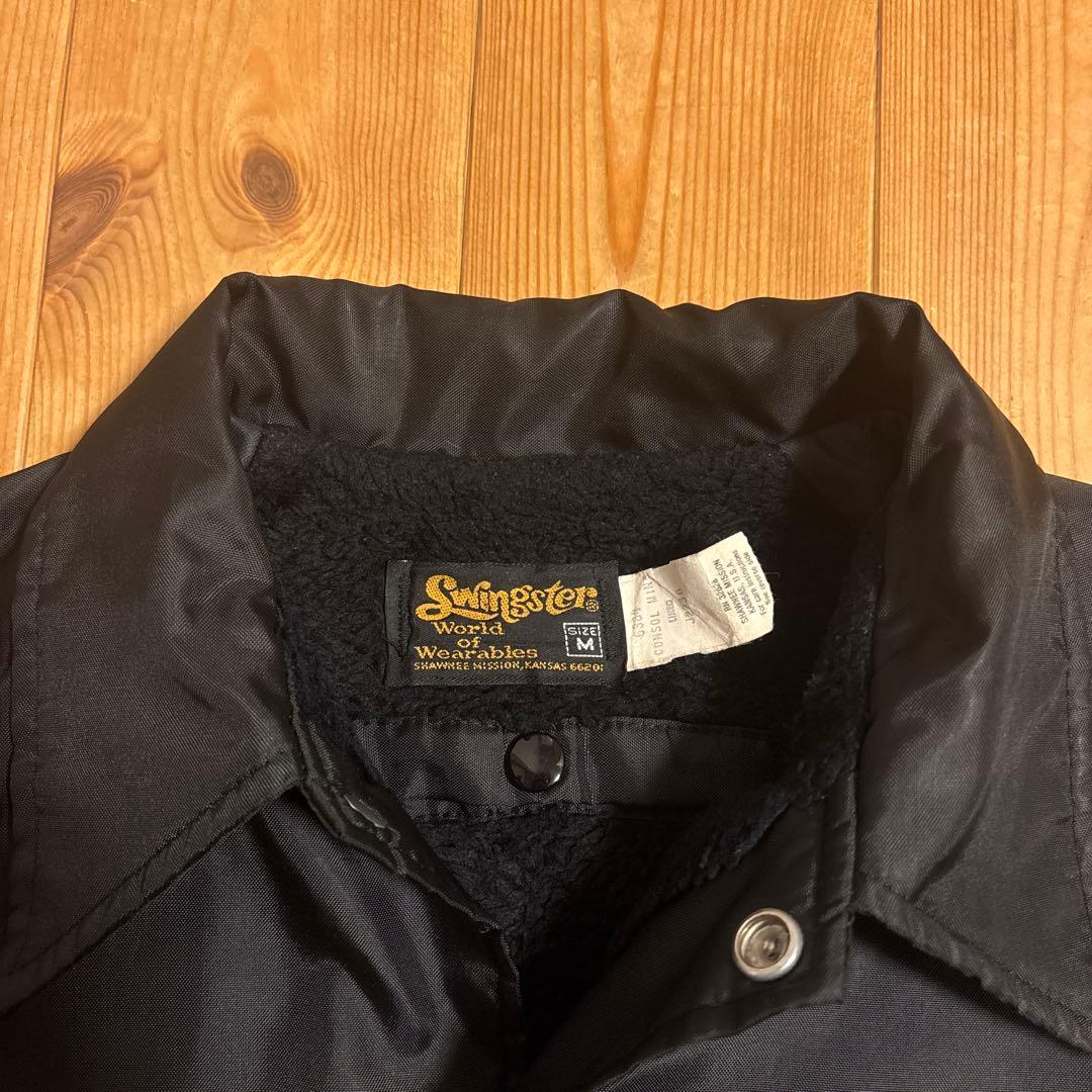 swingster コーチジャケット