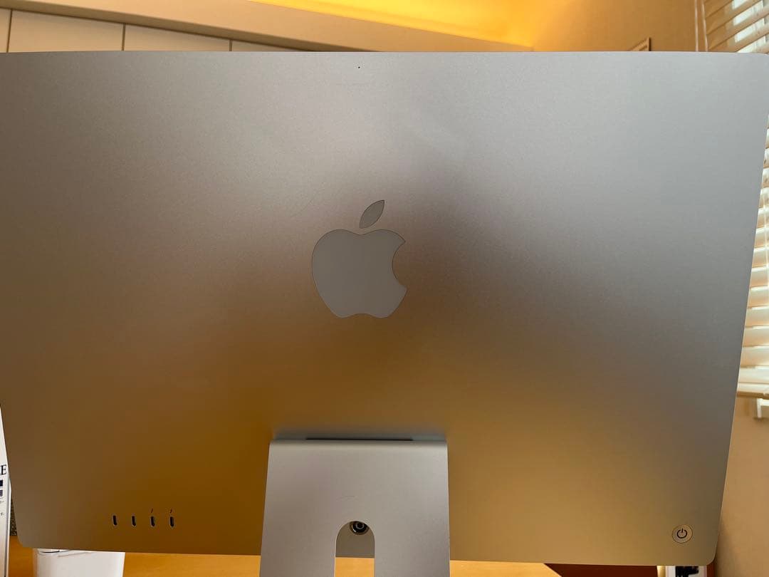 iMac M1 (2021) シルバー