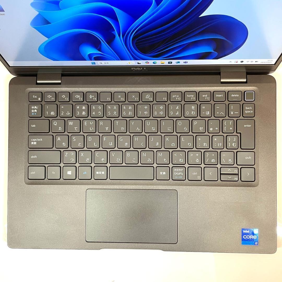 ★超ハイスペPC★ 美品 第11世代 i7 SSD512GB DELL KK9