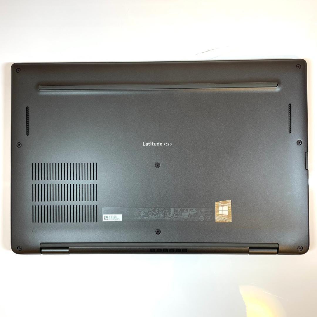 ★超ハイスペPC★ 美品 第11世代 i7 SSD512GB DELL KK9