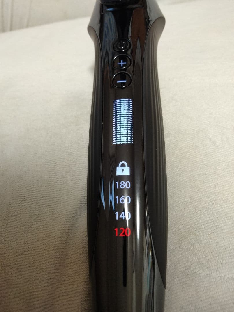 美品♥Refa リファカールアイロン　プロ　ブラック　黒　32mm