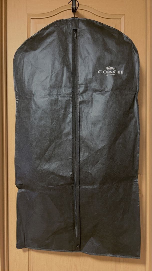 COACH リサイクルウール　ショートコート