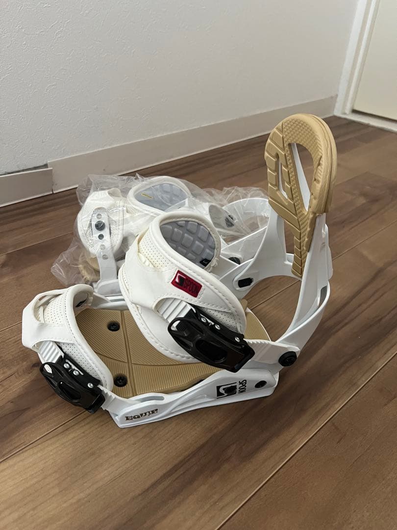 SPOON EQUIP ビンディング　S/M