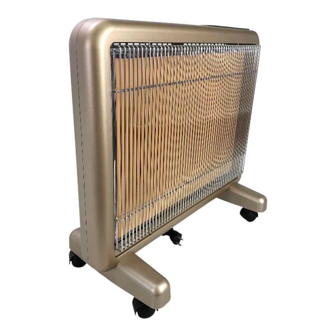 ✨極美品✨　サンルミエ　暖房器　E800L-TM タイマー付き