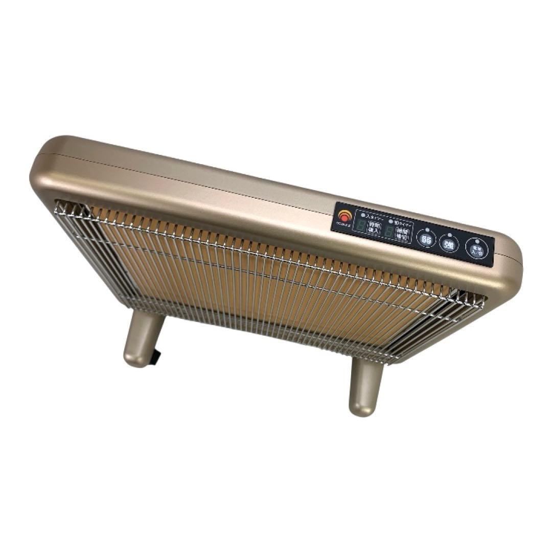 ✨極美品✨　サンルミエ　暖房器　E800L-TM タイマー付き