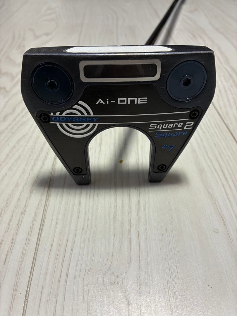 オデッセイ　パター　Ai-ONE Square 2 Square