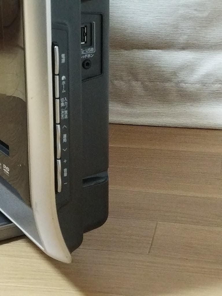 SHARP LC-26DV7　ブルーレイレコーダー内臓 液晶テレビ　AQUOS