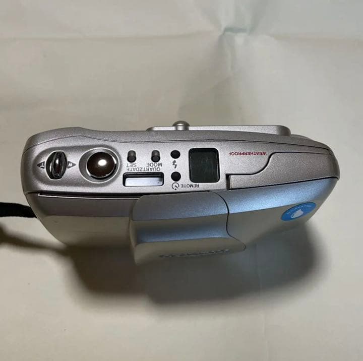 Olympus＊オリンパス＊フィルムカメラ＊μ＊Zoom 70＊DELUXE