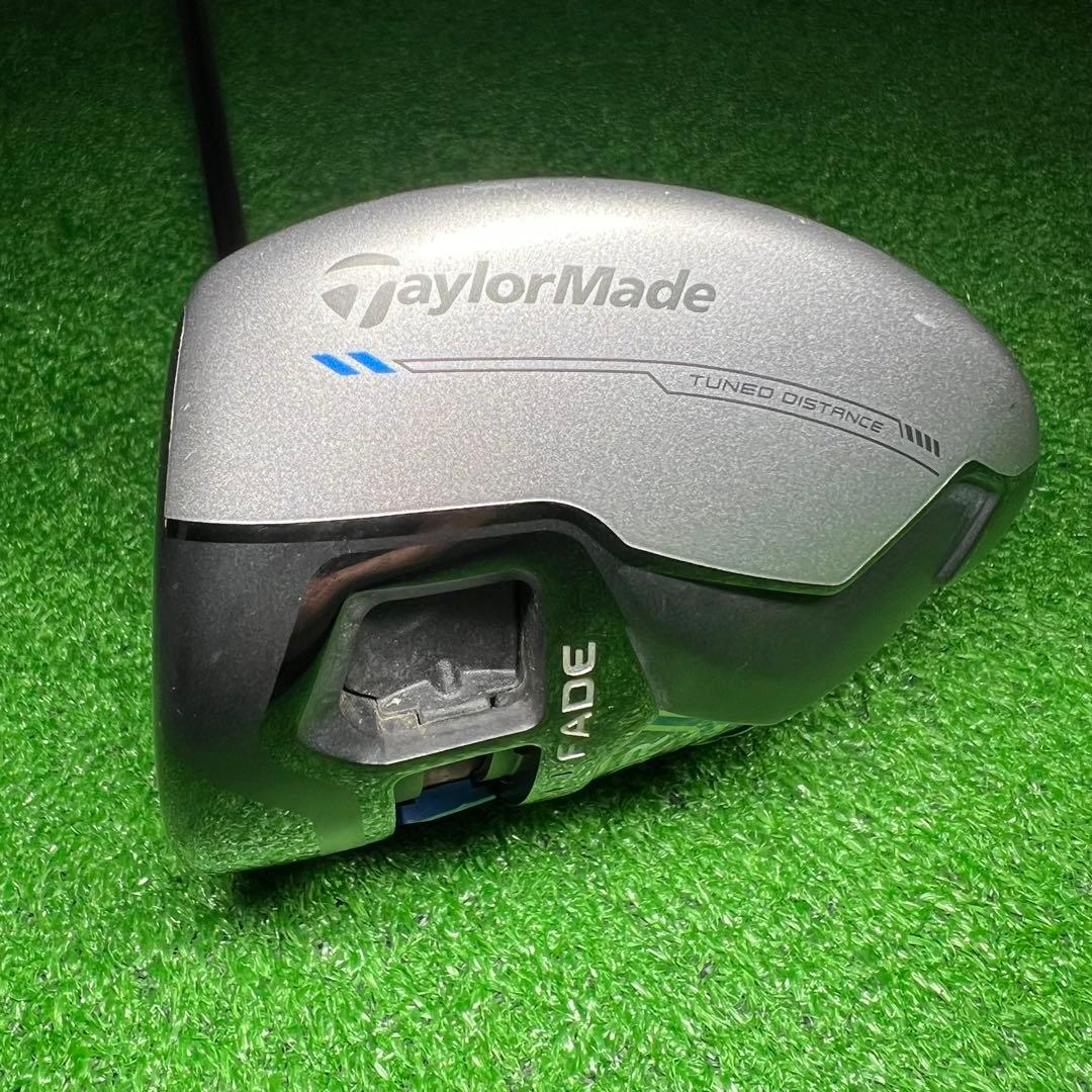 D187 TaylorMade SLDR 460S 左利き　メンズ