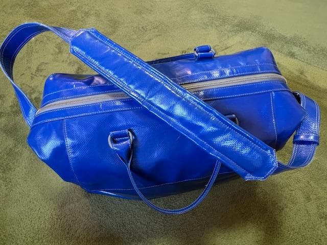 【レア品】フライターグ　REFERENCE 2wayバッグ ブルー