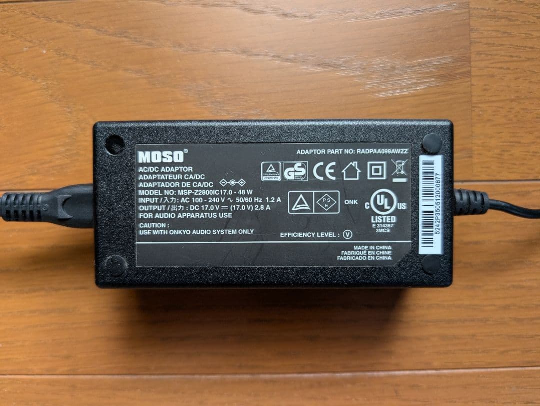 ONKYO サウンドバー STB-200 6スピーカー Bluetooth接続