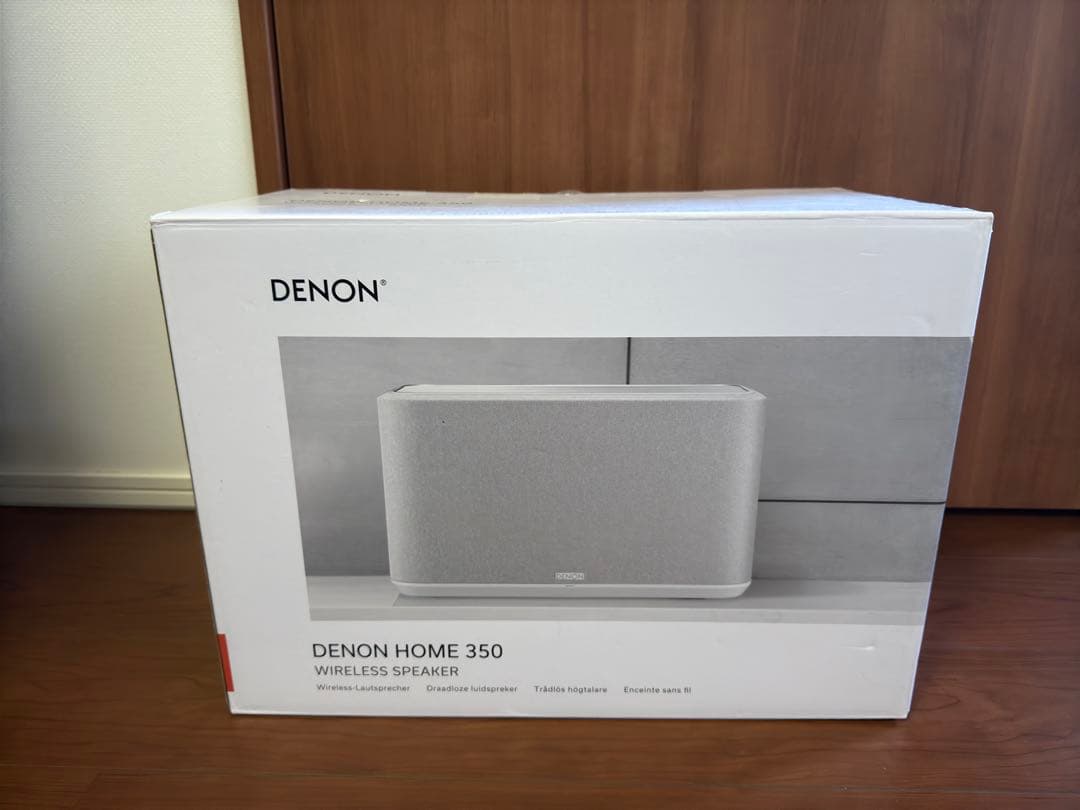 DENON  350 2022年製