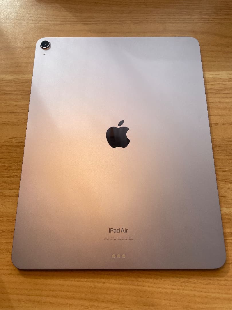 iPad Air 13インチ M2 パープル Wi-Fi 128GB