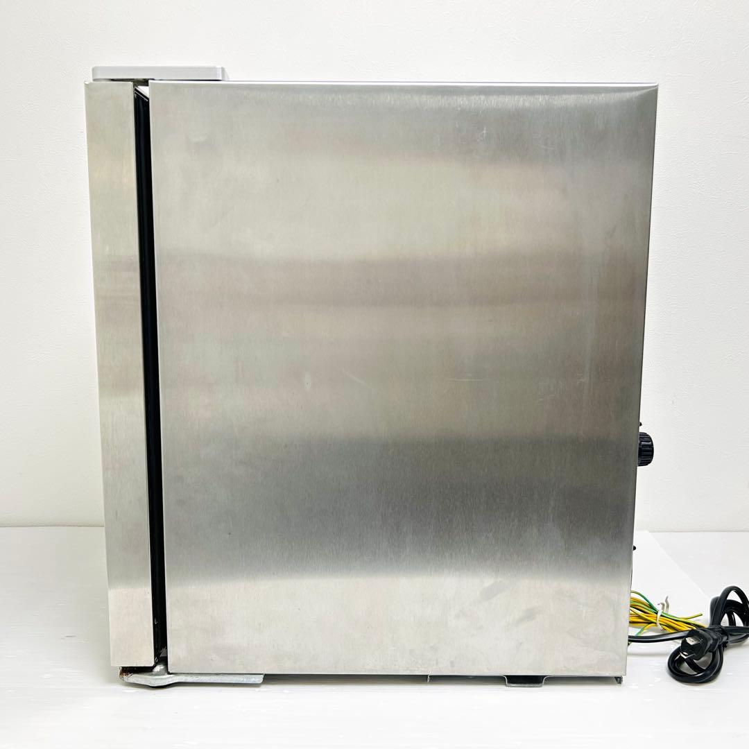 アズマ 23Lノンフロン冷蔵庫 ステンレス MR-ST23 Azuma 2017