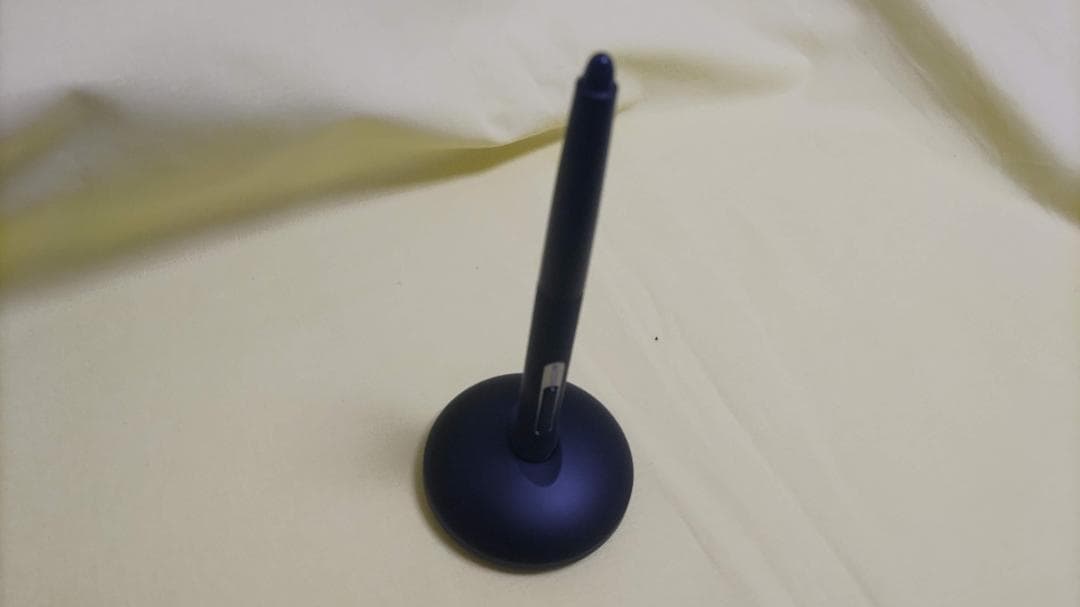 Wacom ペンタブレット本体 黒