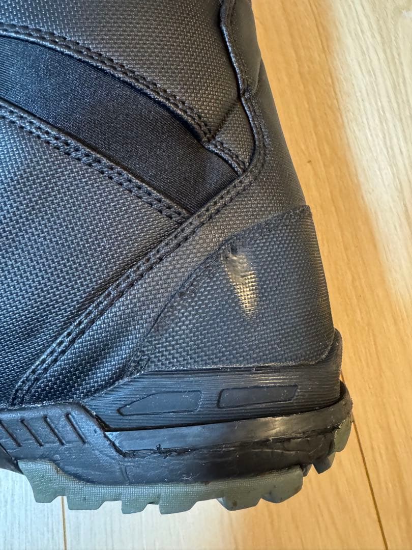 Burton スノーボードブーツ tourist 28.0㎝