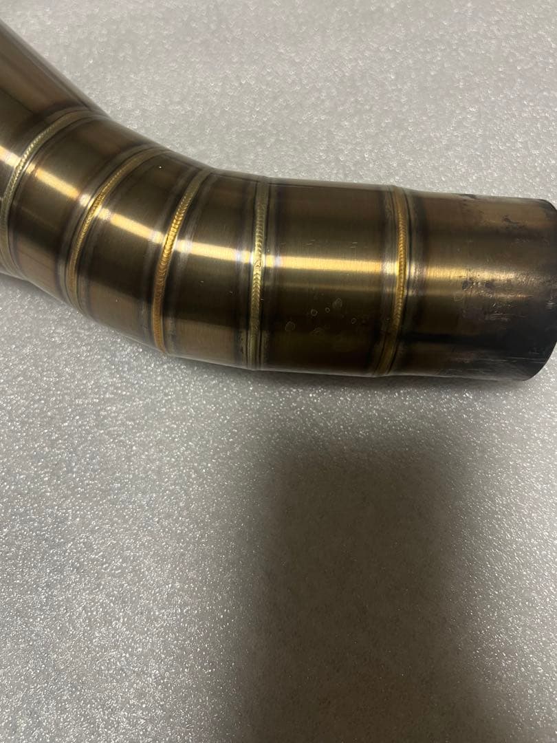 ディアベル用competition werkes USA スリップオンマフラー