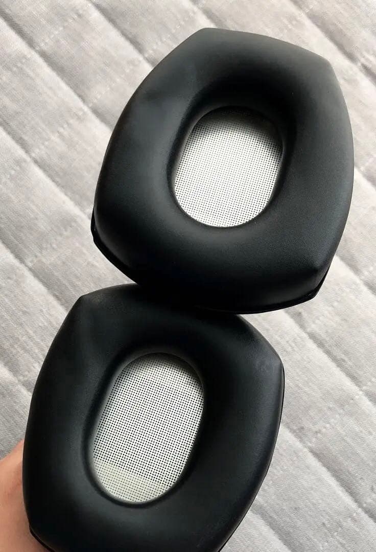 希少◆動作OK日本コロンビアステレオヘッドフォンSH-61 昭和レトロビンテージ