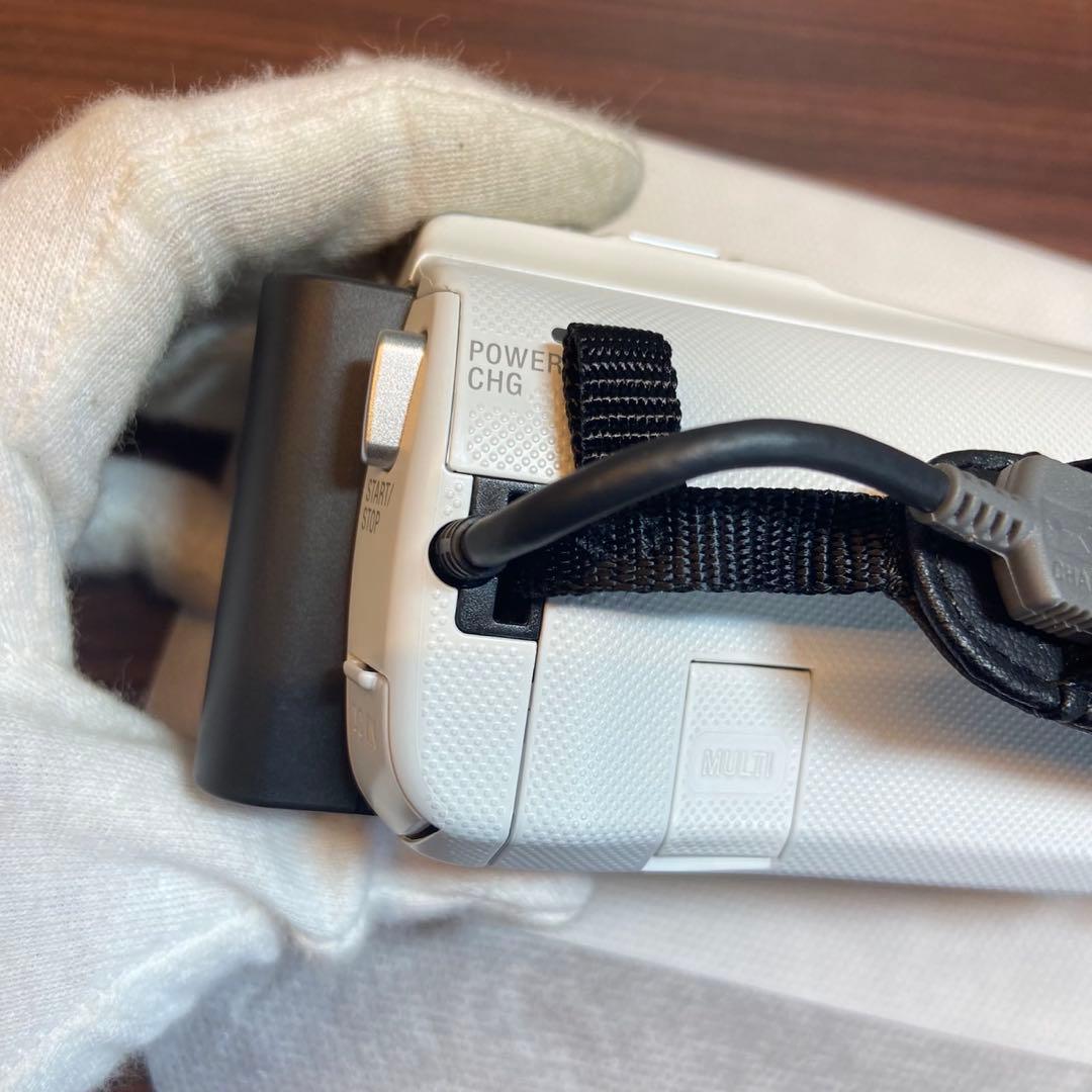 SONY HDR-CX485 ビデオカメラ ほぼ新品 5637