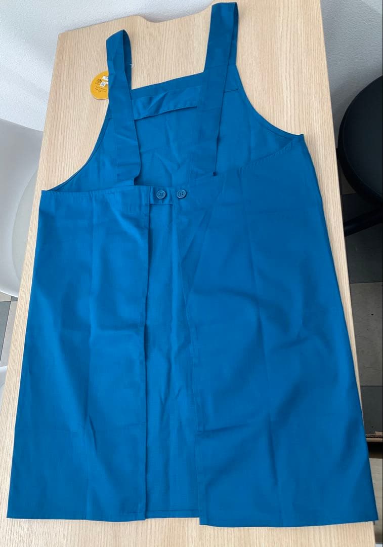 新品　エプロン　BABYMILO 超激レア　入手困難品　大人用