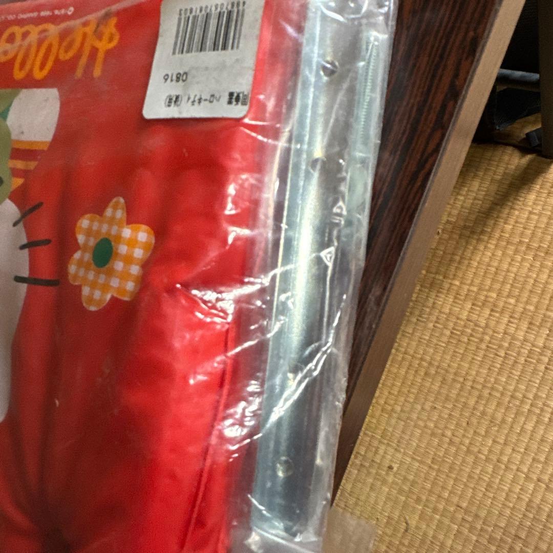ハローキティ 後用子供同乗器　ヴィンテージ